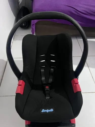 Bebê conforto Burigotto
