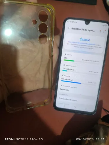 A06 128gb sem defeito
