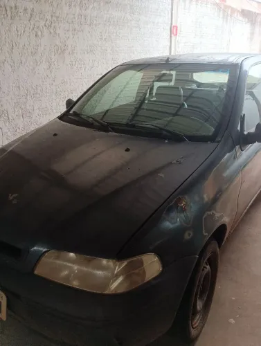 Fiat Palio 1.0/ Trofeo 1.0 Fire/ Fire Flex 2P 2003