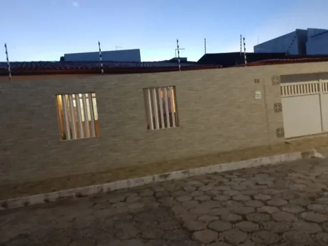 Casa Reformada | 3 Suítes | Nascente | Jardim | Conjunto Inácio Barbosa - Aracaju/SE