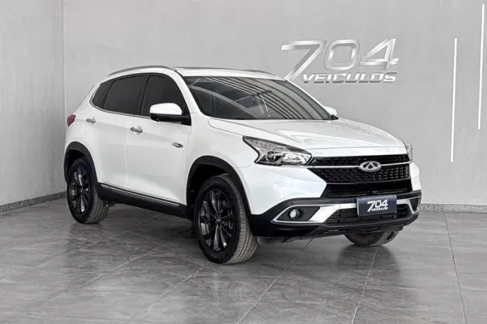 Chery Tiggo 7 TXS 1.5 16V Turbo Flex Aut. 2022