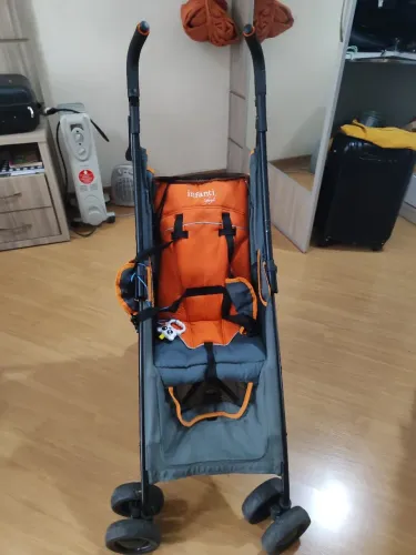 Carrinho de bebê