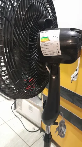 Ventilador Britânia 160W - turbo BVT450