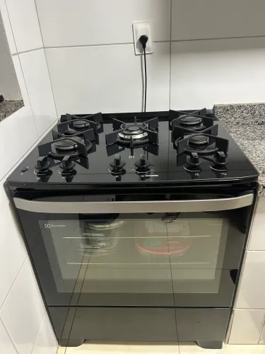 Vendo Fogão 5 bocas Electrolux