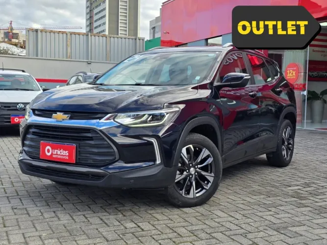 Chevrolet Tracker LTZ 1.2 Turbo 12V Flex AUT 2024