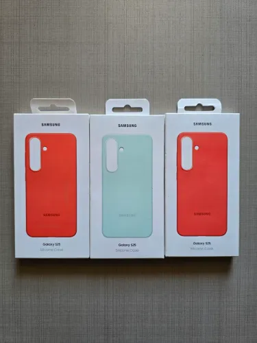 Capa Original Samsung Galaxy S25