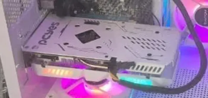 PLACA DE VIDEO RTX 3050 8GB