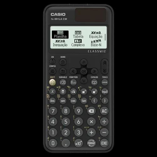 Calculadora científica Casio fx-991LA CW