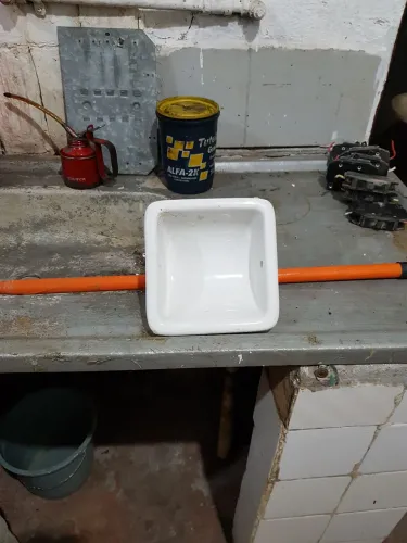 Porta papel ijienico rústico