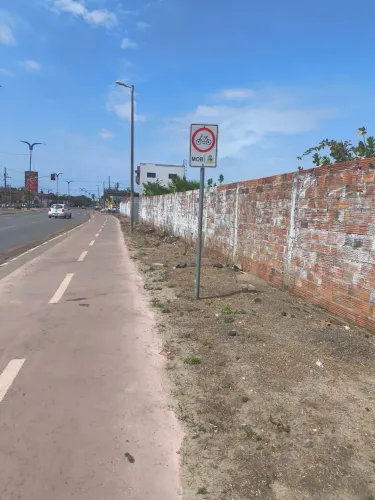 TERRENO NO ARAÇAGY COM 6 MIL METROS QUADRADOS