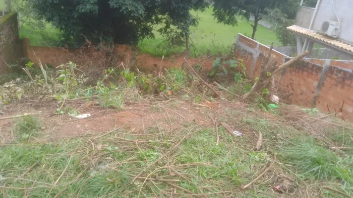 Terreno com ótima localização Pinheiral