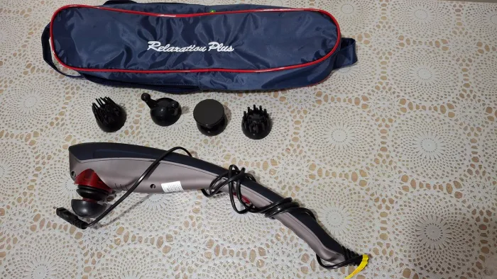 Massageador Elétrico Relaxation Plus Original