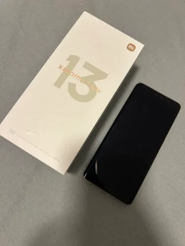 Xiaomi lite 13