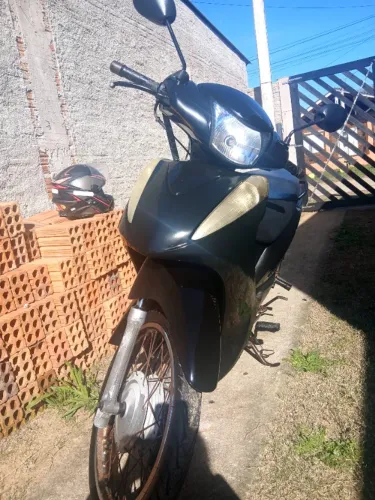 Biz 2016 110i
