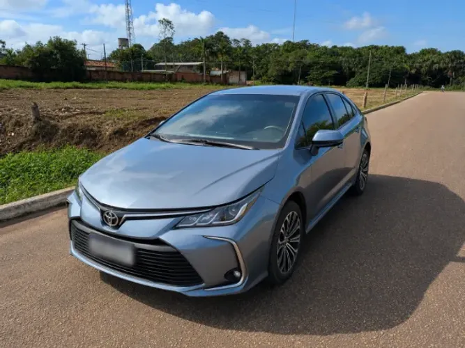 Toyota Corolla XEI 2.0 Flex 16V Aut. 2020