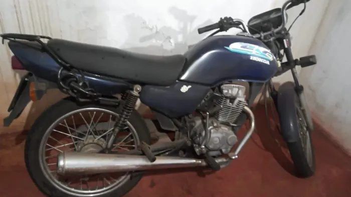 Raridade cg 97
