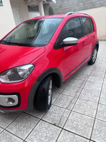 Volkswagen Up! Cross 1.0 TSI Total Flex 12V 5P 2016