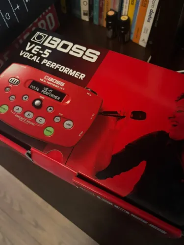 pedal Boss VE-5