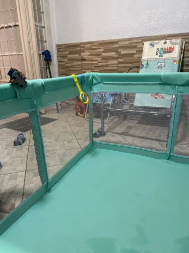 Cercado infantil