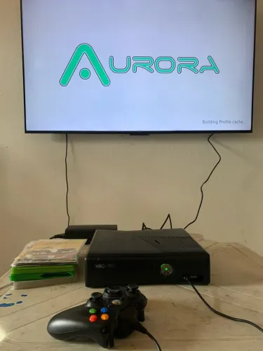 XBOX 360 SLIM NEGOCIAÇÃO NO PV