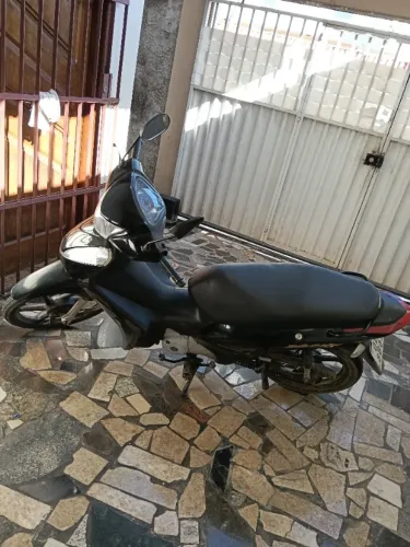 Honda bis flex 2012 só pegar e andar moto muito boa e econômica 