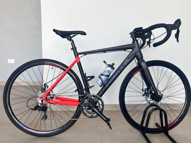 Bike Speed TAM:52