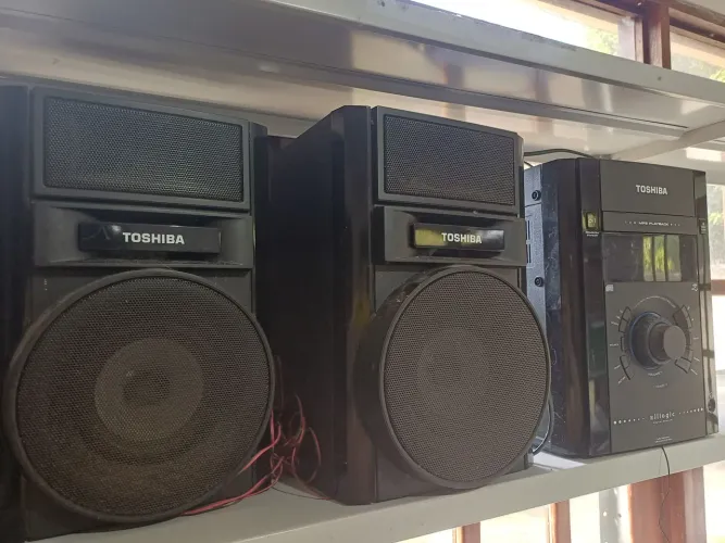 Vendo som Toshiba