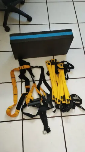 Kit de exercícios
