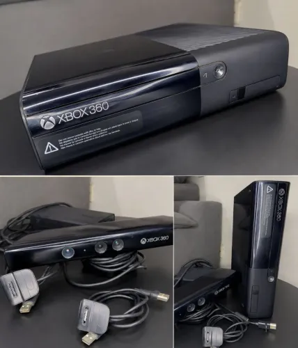 XBO 360 E 1538 COM KINECT