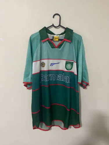 Terceira camisa do Palmeiras Riosp 2000