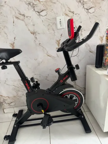 Bicicleta ergométrica