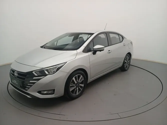 Nissan Versa Advance 1.6 16V Flex AUT 2024