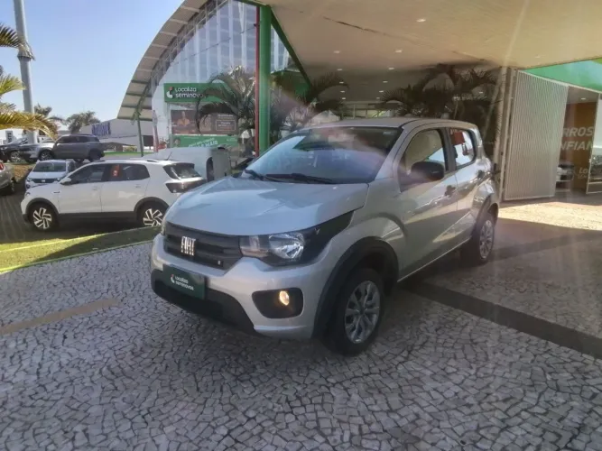 Fiat Mobi Like 1.0 Fire Flex 5P. 2025