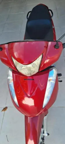 Biz 125 ES