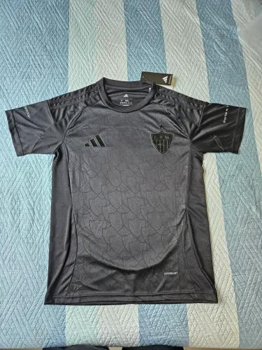 Camisa clube Atlético MG All Black