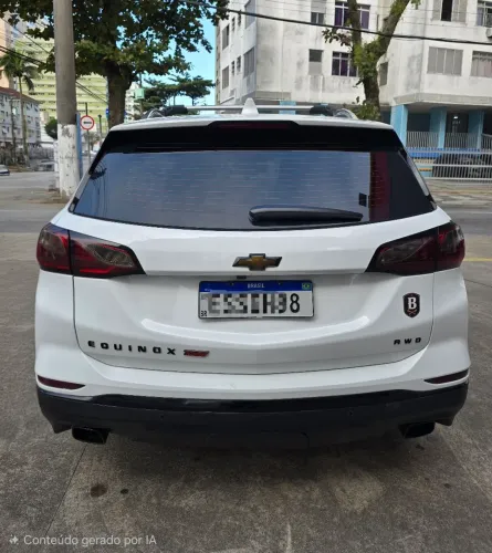 Chevrolet Equinox Premier 2.0 Turbo AWD 262cv Aut. 2019