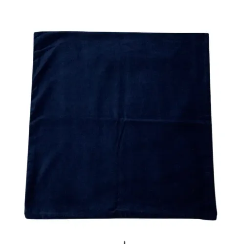 Capa de almofada veludo