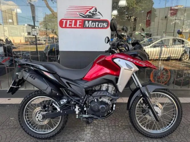 HONDA XRE 190 2025