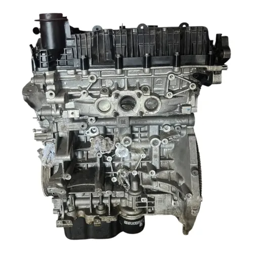 Motor Parcial Jeep Compass 1.3 Flex T270 2022 A 2026