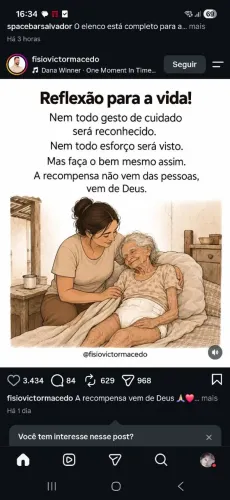 Alguém  doado  um cadeira de rodas 