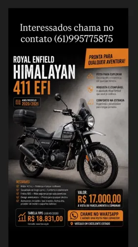 Moto Royal Enfield