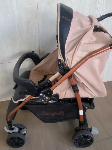 Carrinho bebê burigotto