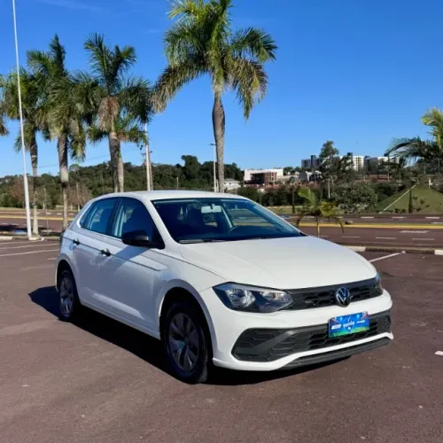 Volkswagen Polo Track 1.0 Flex 12V 5P 2024
