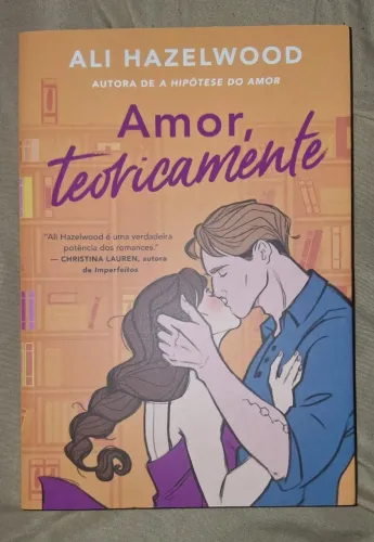 Livro Amor, Teoricamente
