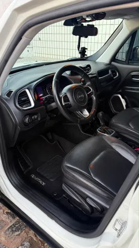 Jeep Renegade Longitude 1.8 4X2 Flex 16V Aut. 2021