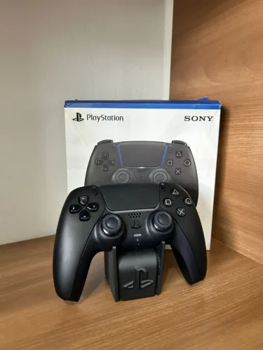 Controle DualSense Original Playstation 5  (Aceito Cartão)