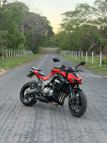 Kawasaki z1000 2015 abs