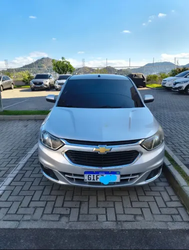 Chevrolet Cobalt LTZ 1.8 8V Econo.flex 4P Aut. 2016