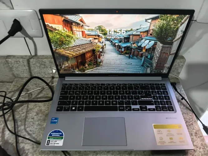 Vendo notebook