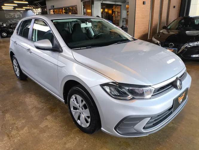 Volkswagen Polo 1.0 MPI Flex 12V 5P 2024